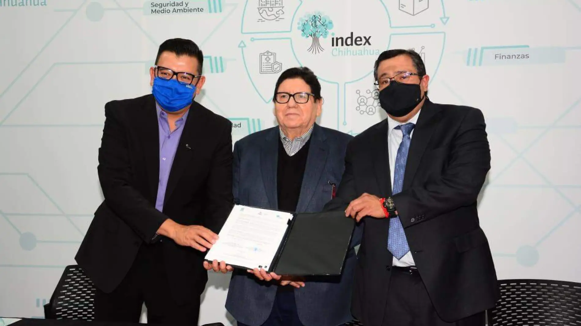 firman convenio conach e index